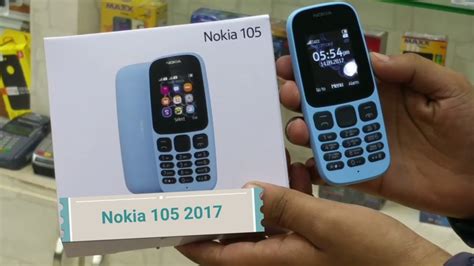 Nokia 105 dual sim 2017 mic ways  In addition to this, the mobile measures 119 mm x 49